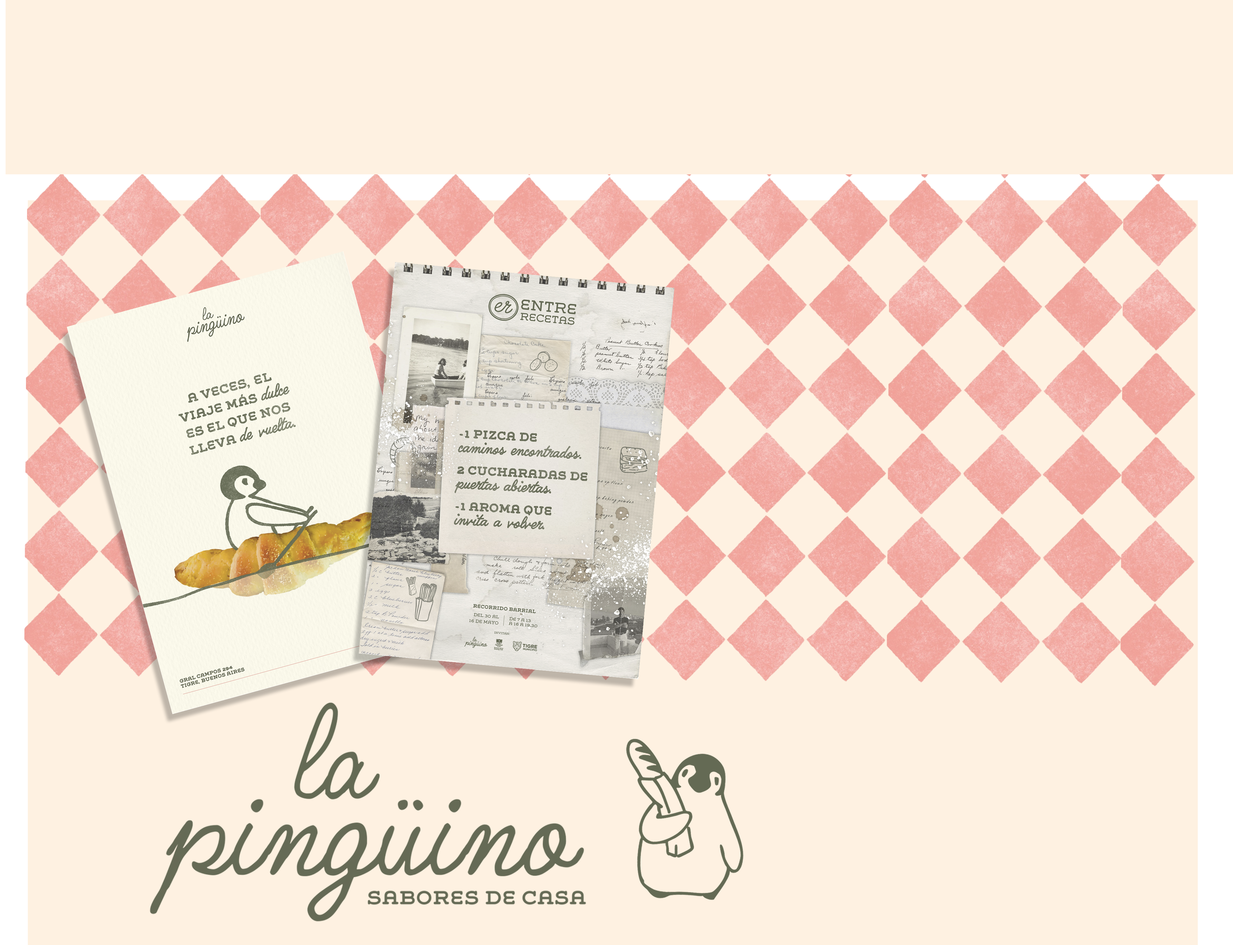 La Pingüino